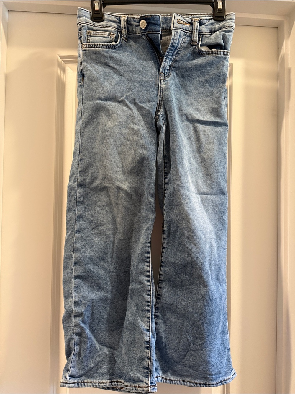 GAP Light Blue wide leg Jeans